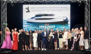 Sunreef Yachts Cannes Yachting Festival 2025’te Parladı