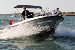 Ayhan Safter Yacht 495 T Fish Sport
