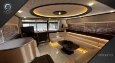 Efor Yacht Design Refit ve Bakım Hizmetleri Uçak Gemisi’nde