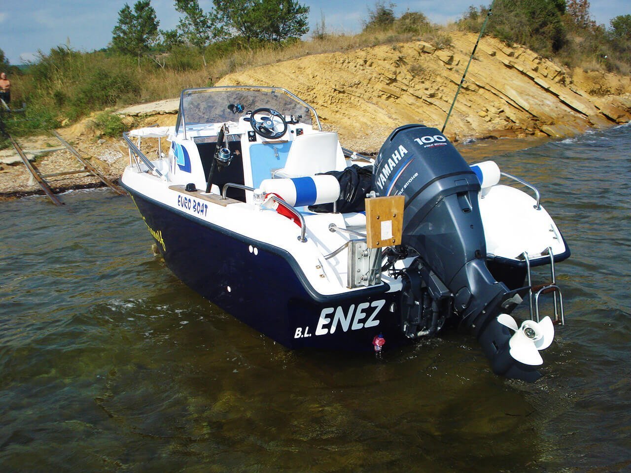 Euro Boat 600WA Walkaround Modeli Uçak Gemisi’nde