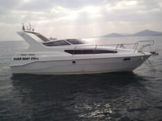 Euro Boat 850CC Cabin Cruiser Modeli Uçak Gemisi’nde