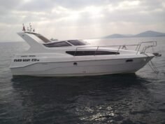 Euro Boat 850CC Cabin Cruiser Modeli Uçak Gemisi’nde