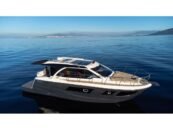 Grande Mare LA SERA GM 38 Modeli Uçak Gemisi’nde
